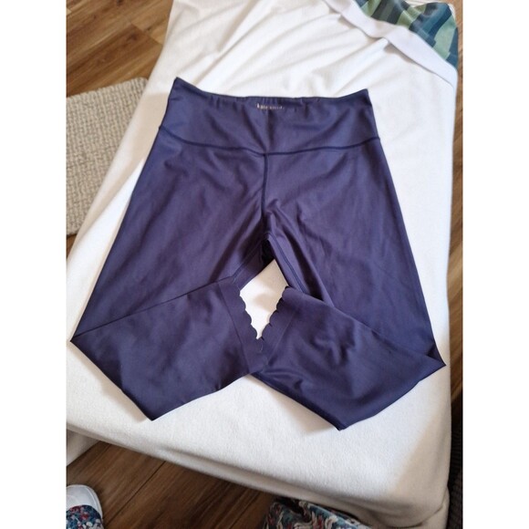 Kate Spade Navy Yoga Pants L EUC - Picture 1 of 6